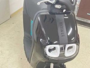 YAMAHA NEO'S 50 *NEU* INKL.YAMAHA TOPCASE 34 LTR., ABDECKPLANE