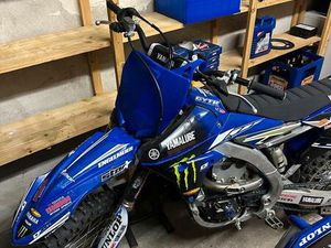 YAMAHA YZ 250F