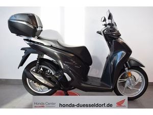 HONDA SH 150I SMART-KEY TOP CASE * ZUBEHÖR *