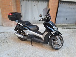 SCOOTER YAMAHA X CITY 250 TOP CASE