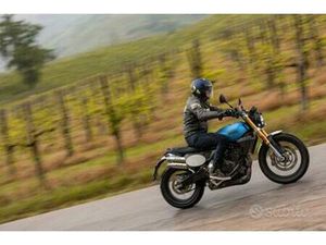 FANTIC MOTOR CABALLERO 700 NUOVO ULTIMO PEZZO