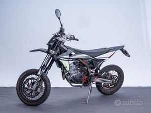 FANTIC 125 XMF 4T 2021