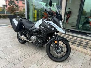 SUZUKI V STROM DL 650
