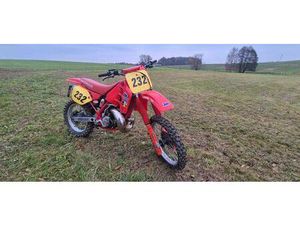 HONDA CR250 1988 EVO VOLL RESTAURIERT