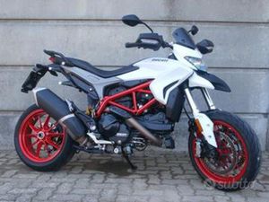 DUCATI HYPERMOTARD 939 DEL 2019 PASSAGGIO INCLUSO,