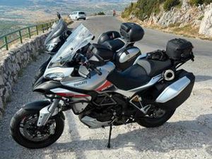 DUCATI MULTISTRADA 1200 - 2013