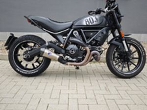 SCRAMBLER ICON DARK 2021