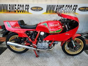 DUCATI MHR 1985 900 CM3 | MOTO SPORTIVE | 25 600 KM | ROUGE | 13127 VITROLLES