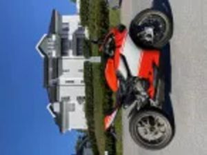 DUCATI 1199 SUPERLEGGERA