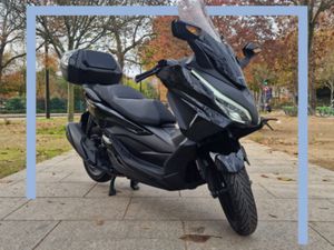HONDA NSS FORZA 350 2025 350 CM3 | SCOOTER | 2 223 KM | NOIR | 75014 PARIS 14