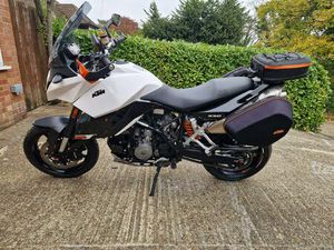 KTM 990 SUPERMOTO T PETROL MANUAL 1000 CC