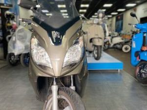PEUGEOT SATELIS 300I 2013 300 CM3 | SCOOTER | 10 000 KM | GRIS | 13010 MARSEILLE 10
