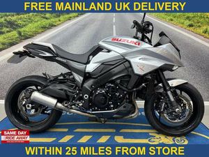 SUZUKI KATANA 1000