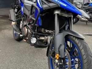 SUZUKI DL V-STROM 1050 2024 1050 CM3 | MOTO TRAIL | 1 024 KM | BLEU | 72100 LE MANS