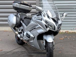 YAMAHA FJR 1300 AE 2017 1300 CM3 | MOTO ROUTIÈRE | 87 500 KM | GRIS | 77240 VERT ST DENIS