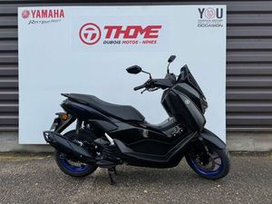 YAMAHA NMAX 125 2025 125 CM3 | SCOOTER | 1 900 KM | NOIR | 30900 NIMES
