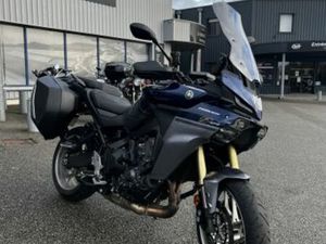 YAMAHA TRACER 9 GT+ 2025 900 CM3 | MOTO ROUTIÈRE | 2 538 KM | BLEU | 56880 PLOEREN