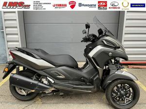 YAMAHA TRICITY 300 2022 300 CM3 | SCOOTER | 10 900 KM | GRIS | 89100 SENS