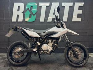 YAMAHA WR125X