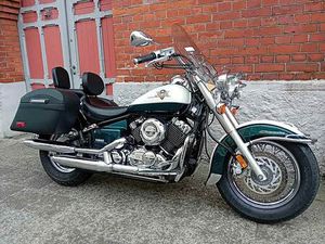 YAMAHA XVS 650 DRAG STAR