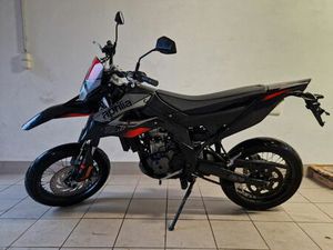 APRILIA SX 125 | SCHECKHEFTGEPFLEGT | TOP ZUSTAND