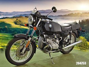 BMW R 45 *DEUTSCHES AUSLIEFERUNG*