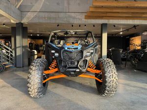 CAN-AM MAVERICK X DS TURBO RR INT 2026 XDS