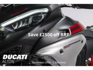 DUCATI MULTISTRADA V4 RALLY
