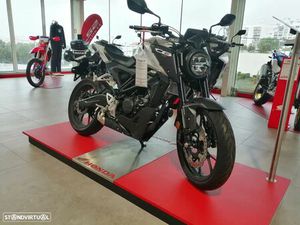 HONDA CB 125R (CAMPANHA)