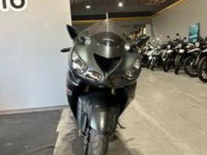 KAWASAKI ZZR 1400 GRAND TOURER