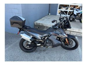 2021 KTM 890 ADVENTURE