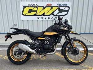 2026 ROYAL ENFIELD HIMALAYAN 450 TUBELESS