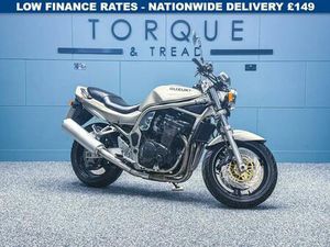 SUZUKI GSF1200 BANDIT