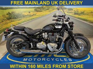 TRIUMPH SPEEDMASTER 1200