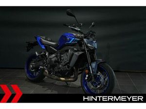 YAMAHA MT 09 Y AMT UNDEFINED
