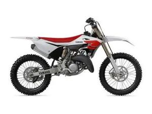 2026 YAMAHA YZ125 70TH ANNIVERSARY