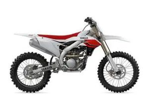 2026 YAMAHA YZ250F 70TH ANNIVERSARY