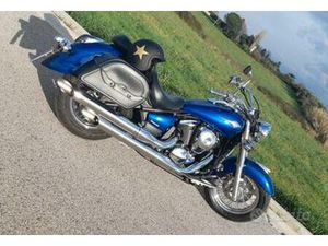 KAWASAKI VN 900 - 2011