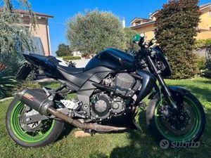 KAWASAKI Z750 DEPOTENZIATA