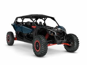 CAN-AM MAVERICK MAX XRS TURBO RR MIT SMART SHOX INT 26