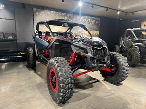 CAN-AM MAVERICK XRS TURBO RR WITH SMART SHOX INT 2026