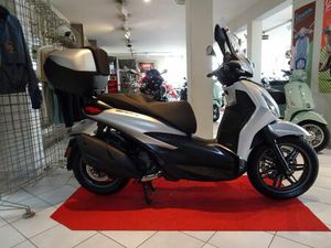 PIAGGIO BEVERLY 400 S