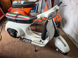 VESPA 50 SPECIAL