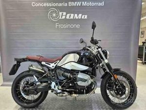 BMW R 1200 NINET SCRAMBLER ABS MY20