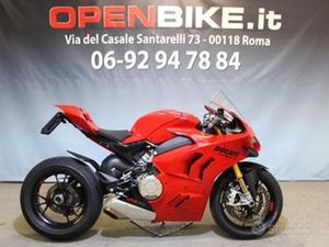 DUCATI PANIGALE V4 S E5 03/2024 KM 14100