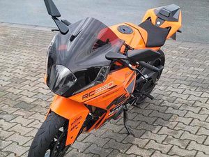 KTM RC 390 GP-EDITION 2023