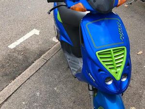 PIAGGIO NRG MC2 EXTREME