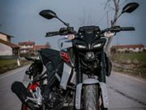 YAMAHA MT 125 (2020)