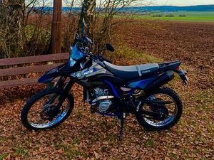 YAMAHA WR 125 R