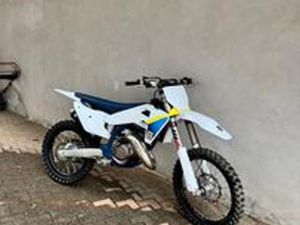 HUSQVARNA TC 125 2025